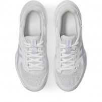 Волейбольні кросівки жіночі Asics GEL-ROCKET 12 White/Dahlia