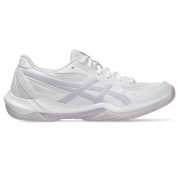 Волейбольні кросівки жіночі Asics GEL-ROCKET 12 White/Dahlia