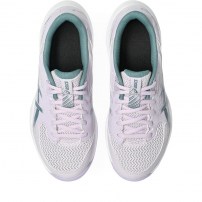 Волейбольні кросівки жіночі Asics GEL-ROCKET 12 Dahlia/Foggy teal