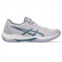 Волейбольні кросівки жіночі Asics GEL-ROCKET 12 Dahlia/Foggy teal