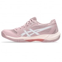 Волейбольні кросівки жіночі Asics GEL-ROCKET 12 Morganite/White