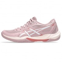 Волейбольні кросівки жіночі Asics GEL-ROCKET 12 Morganite/White