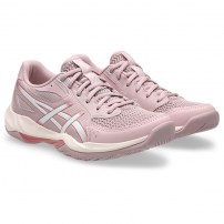 Волейбольні кросівки жіночі Asics GEL-ROCKET 12 Morganite/White