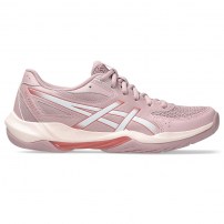 Волейбольні кросівки жіночі Asics GEL-ROCKET 12 Morganite/White