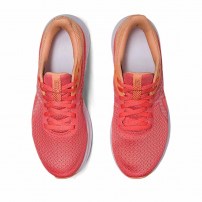 Кросівки для бігу жіночі Asics PATRIOT 13 Papaya/White
