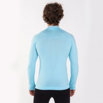 Компресійна футболка Joma BRAMA CLASSIC Блакитний