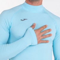 Компресійна футболка Joma BRAMA CLASSIC Блакитний
