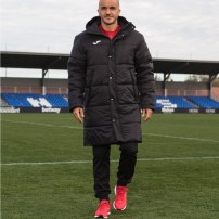 Куртка чоловіча Joma ISLANDIA III Чорний