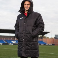 Куртка чоловіча Joma ISLANDIA III Чорний