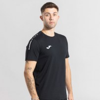 Футболка Joma OLIMPIADA Чорний
