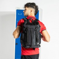 Рюкзак Joma URBAN STREET Чорний