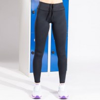 Спортивні штани (легінси) жіночі Joma DASE II Чорний