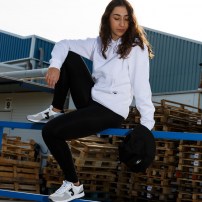 Худі жіноче Joma MONTANA Білий