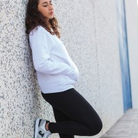 Худі жіноче Joma MONTANA Білий