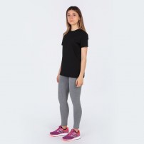 Футболка жіноча Joma DESERT Чорний