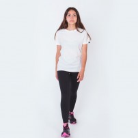 Футболка жіноча Joma DESERT Білий