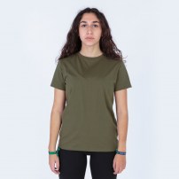 Футболка жіноча Joma DESERT Оливковий
