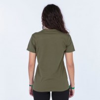 Футболка жіноча Joma DESERT Оливковий