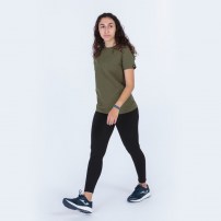 Футболка жіноча Joma DESERT Оливковий