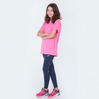 Футболка жіноча Joma DESERT Рожевий