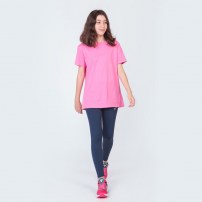 Футболка жіноча Joma DESERT Рожевий