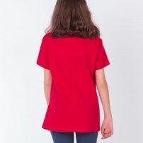 Футболка жіноча Joma DESERT Червоний