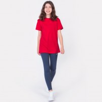 Футболка жіноча Joma DESERT Червоний