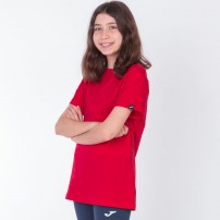 Футболка жіноча Joma DESERT Червоний