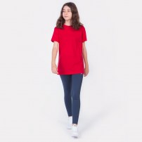 Футболка жіноча Joma DESERT Червоний