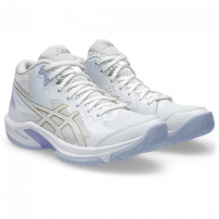 Волейбольні кросівки жіночі Asics BEYOND FF MT White/Champagne