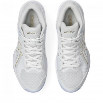 Волейбольні кросівки жіночі Asics BEYOND FF MT White/Champagne
