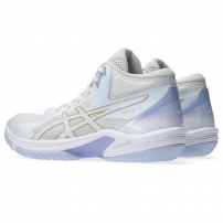 Волейбольні кросівки жіночі Asics BEYOND FF MT White/Champagne