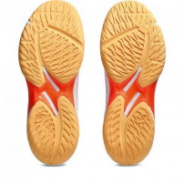 Волейбольні кросівки жіночі Asics BEYOND FF MT White/Vivid coral