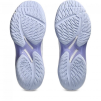 Волейбольні кросівки жіночі Asics BEYOND FF MT White/Champagne