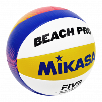 М'яч для пляжного волейболу Mikasa BV550C