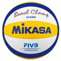 М'яч для пляжного волейболу Mikasa VLS300