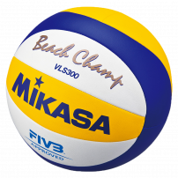 Мяч для пляжного волейбола Mikasa VLS300