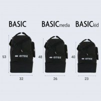 Сумка Errea BASIC Чорний