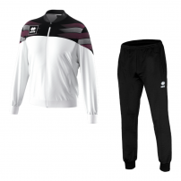 Спортивний костюм Errea BILLY/SINTRA 3.0 Білий/Чорний/Фіолетовий