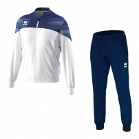Спортивний костюм Errea BILLY/SINTRA 3.0 Білий/Темно-синій/Блакитний