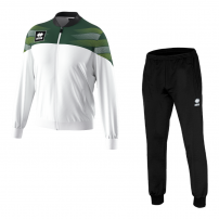 Спортивний костюм Errea BILLY/SINTRA 3.0 Білий/Темно-зелений/Світло-зелений/Чорний