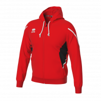 Спортивний костюм чоловічий Errea CLANCY/KEY Червоний/Чорний/Білий