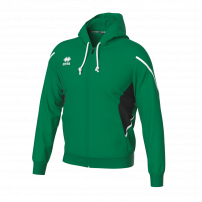 Спортивний костюм чоловічий Errea CLANCY/KEY Зелений/Чорний/Білий