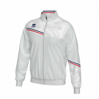 Спортивний костюм чоловічий Errea ELTON/MILO 3.0 Білий/Темно-синій/Червоний