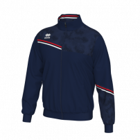 Спортивний костюм чоловічий Errea ELTON/MILO 3.0 Темно-синій/Червоний/Білий