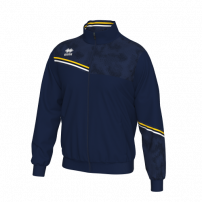 Спортивний костюм чоловічий Errea ELTON/MILO 3.0 Темно-синій/Жовтий/Білий
