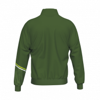 Спортивний костюм чоловічий Errea ELTON/MILO 3.0 Темно-зелений/Світло-зелений/Білий