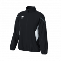 Спортивний костюм жіночий Errea CRISTINE/VALERY Чорний/Білий/Антрацит