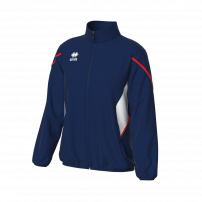 Спортивний костюм жіночий Errea CRISTINE/VALERY Темно-синій/Білий/Червоний