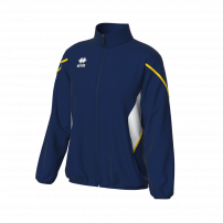 Спортивний костюм жіночий Errea CRISTINE/VALERY Темно-синій/Білий/Жовтий